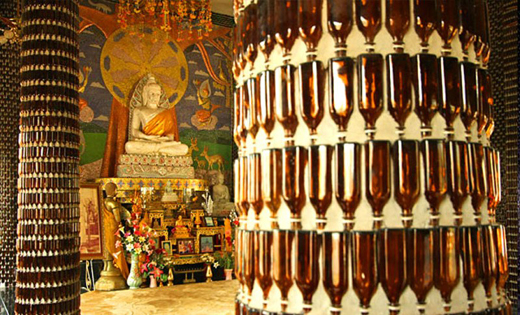 Buddhist templ...